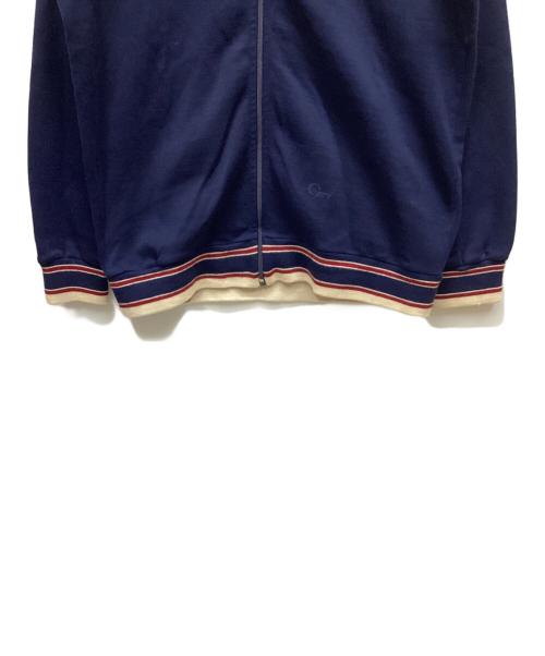 BLICK AREN（-）BLICK AREN (-) トラックジャケット ネイビー サイズ:表記なしの古着・服飾アイテム