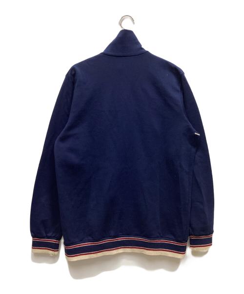 BLICK AREN（-）BLICK AREN (-) トラックジャケット ネイビー サイズ:表記なしの古着・服飾アイテム