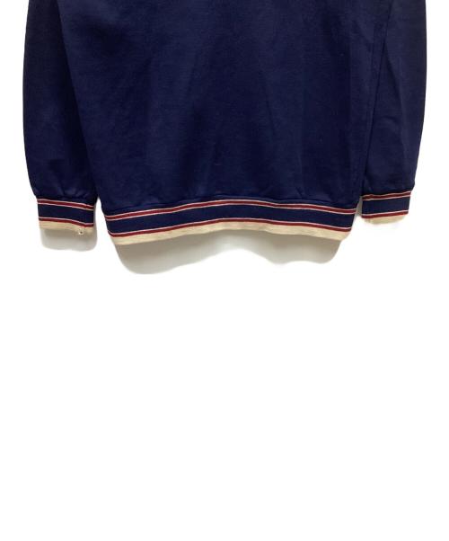 BLICK AREN（-）BLICK AREN (-) トラックジャケット ネイビー サイズ:表記なしの古着・服飾アイテム