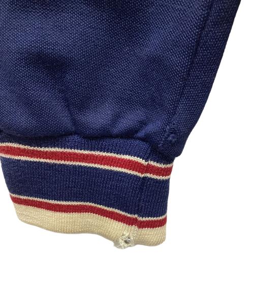 BLICK AREN（-）BLICK AREN (-) トラックジャケット ネイビー サイズ:表記なしの古着・服飾アイテム