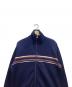 BLICK AREN (-) トラックジャケット ネイビー サイズ:表記なし：2500円
