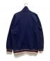 中古・古着 BLICK AREN (-) トラックジャケット ネイビー サイズ:表記なし：2500円