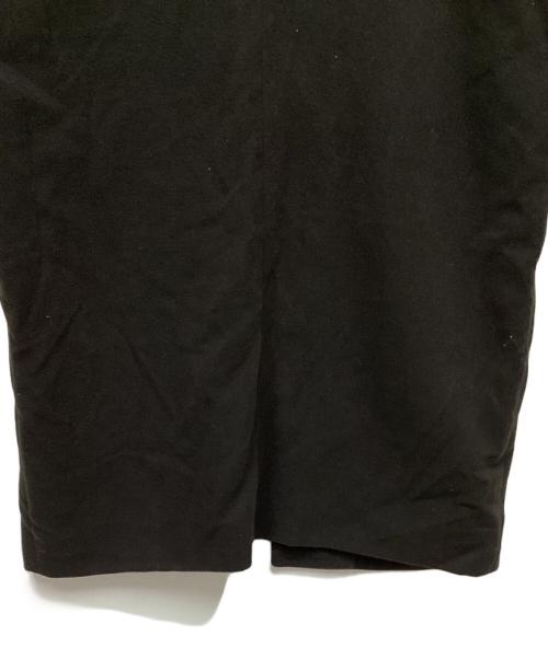 Mila Owen（ミラオーウェン）Mila Owen (ミラオーウェン) ロングコート ブラック サイズ:Fの古着・服飾アイテム