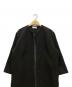 Mila Owen (ミラオーウェン) ロングコート ブラック サイズ:F：2500円
