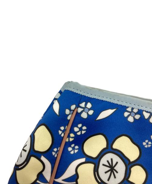 ANYA HINDMARCH（アニヤ・ハインドマーチ）ANYA HINDMARCH (アニヤ・ハインドマーチ) 転写トートバッグの古着・服飾アイテム