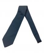 GUCCIグッチ）の古着「ネクタイ」｜ネイビー