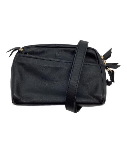 kissora（キソラ）kissora (キソラ) ショルダーバッグ ブラックの古着・服飾アイテム