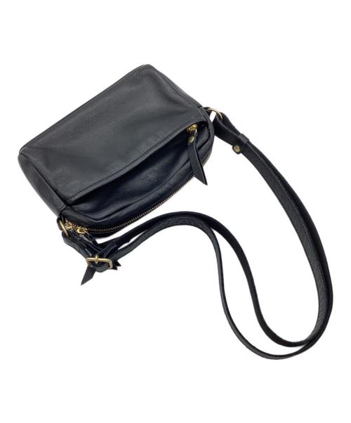 kissora（キソラ）kissora (キソラ) ショルダーバッグ ブラックの古着・服飾アイテム