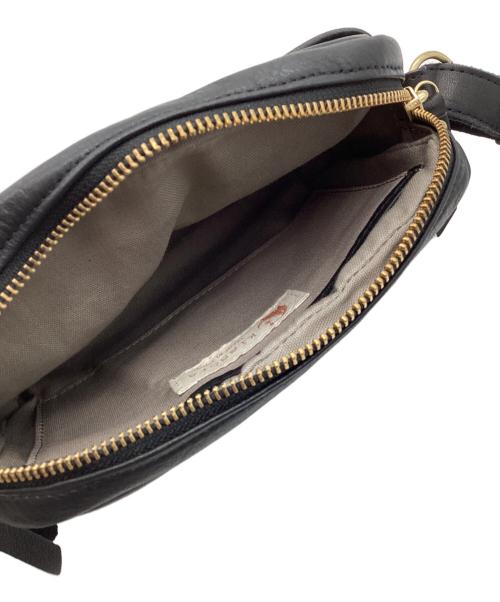 kissora（キソラ）kissora (キソラ) ショルダーバッグ ブラックの古着・服飾アイテム