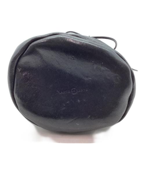 arts&crafts（アーツアンドクラフツ）arts&crafts (アーツアンドクラフツ) 巾着バッグ ブラックの古着・服飾アイテム