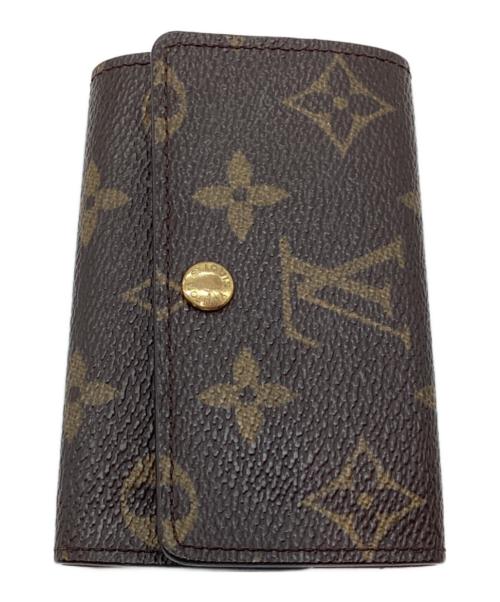 LOUIS VUITTON（ルイ ヴィトン）LOUIS VUITTON (ルイ ヴィトン) キーケースの古着・服飾アイテム