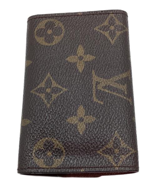 LOUIS VUITTON（ルイ ヴィトン）LOUIS VUITTON (ルイ ヴィトン) キーケースの古着・服飾アイテム