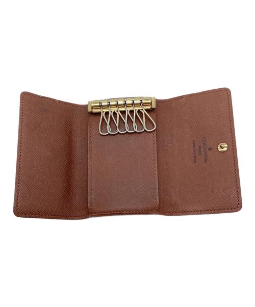 LOUIS VUITTON（ルイ ヴィトン）LOUIS VUITTON (ルイ ヴィトン) キーケースの古着・服飾アイテム