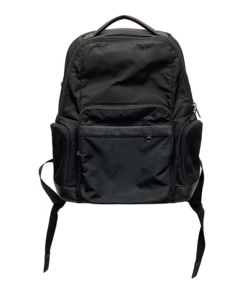 TUMI（トゥミ）TUMI (トゥミ) バックパック ブラックの古着・服飾アイテム