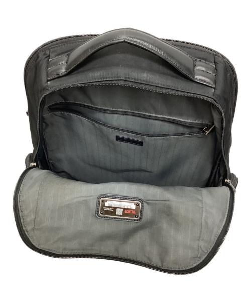 TUMI（トゥミ）TUMI (トゥミ) バックパック ブラックの古着・服飾アイテム