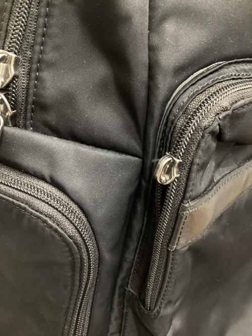 TUMI（トゥミ）TUMI (トゥミ) バックパック ブラックの古着・服飾アイテム