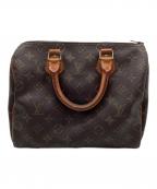 LOUIS VUITTONルイ ヴィトン）の古着「ハンドバッグ」｜ブラウン