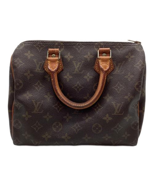 LOUIS VUITTON（ルイ ヴィトン）LOUIS VUITTON (ルイ ヴィトン) ハンドバッグ ブラウンの古着・服飾アイテム