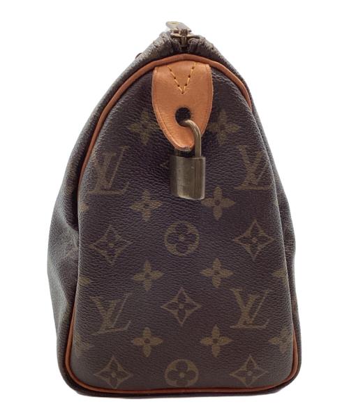 LOUIS VUITTON（ルイ ヴィトン）LOUIS VUITTON (ルイ ヴィトン) ハンドバッグ ブラウンの古着・服飾アイテム