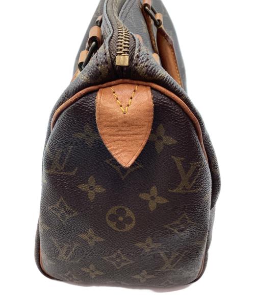 LOUIS VUITTON（ルイ ヴィトン）LOUIS VUITTON (ルイ ヴィトン) ハンドバッグ ブラウンの古着・服飾アイテム