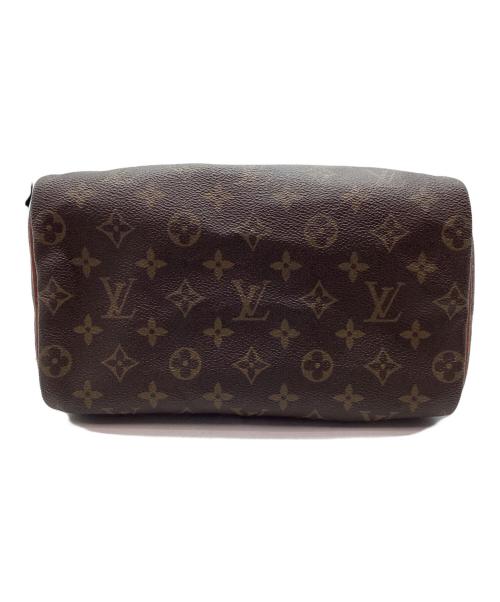 LOUIS VUITTON（ルイ ヴィトン）LOUIS VUITTON (ルイ ヴィトン) ハンドバッグ ブラウンの古着・服飾アイテム