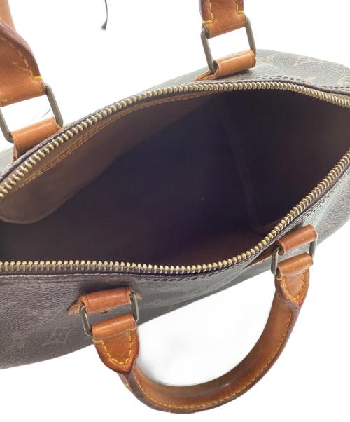 LOUIS VUITTON（ルイ ヴィトン）LOUIS VUITTON (ルイ ヴィトン) ハンドバッグ ブラウンの古着・服飾アイテム