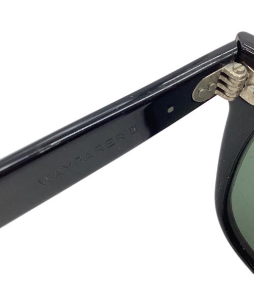 RAY-BAN（レイバン）RAY-BAN (レイバン) サングラス ブラックの古着・服飾アイテム