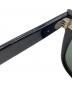 中古・古着 RAY-BAN (レイバン) サングラス ブラック：7000円