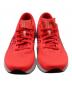 asics (アシックス) ランニングシューズ レッド サイズ:28：5000円