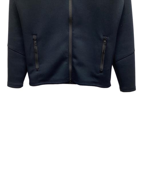 BRIEFING（ブリーフィング）BRIEFING (ブリーフィング) ジップパーカー ネイビー サイズ:Sの古着・服飾アイテム