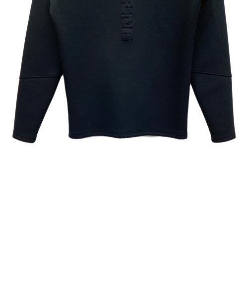 BRIEFING（ブリーフィング）BRIEFING (ブリーフィング) ジップパーカー ネイビー サイズ:Sの古着・服飾アイテム