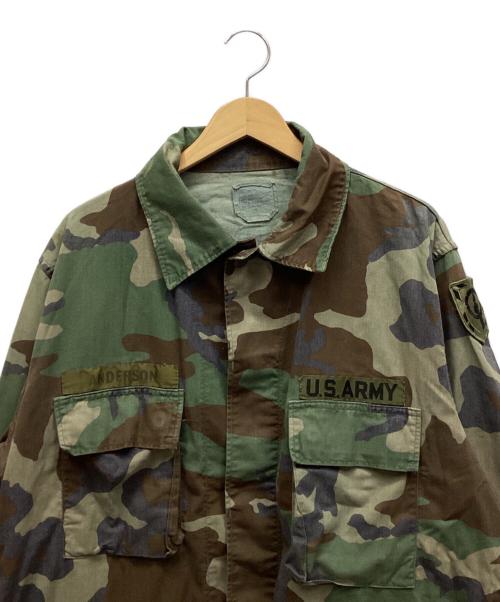 US ARMY（ユーエスアーミー）US ARMY (ユーエスアーミー) SELMA APPAREL CORP製 ミリタリージャケット カーキ サイズ:表記なしの古着・服飾アイテム