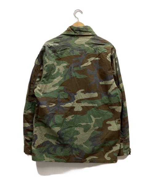 US ARMY（ユーエスアーミー）US ARMY (ユーエスアーミー) SELMA APPAREL CORP製 ミリタリージャケット カーキ サイズ:表記なしの古着・服飾アイテム