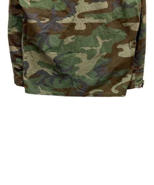 US ARMY（ユーエスアーミー）US ARMY (ユーエスアーミー) SELMA APPAREL CORP製 ミリタリージャケット カーキ サイズ:表記なしの古着・服飾アイテム