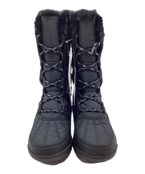 SOREL（ソレル）SOREL (ソレル) スノーブーツ ブラック サイズ:24.5 未使用品の古着・服飾アイテム