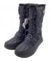 SOREL（ソレル）の古着「スノーブーツ」｜ブラック