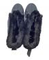 中古・古着 SOREL (ソレル) スノーブーツ ブラック サイズ:24.5 未使用品：9000円