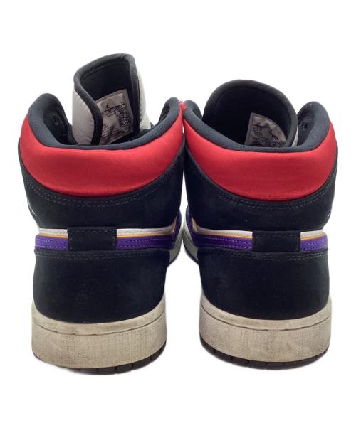 NIKE（ナイキ）NIKE (ナイキ) AIR JORDAN 1 MID(エアジョーダン1ミッド) マルチカラー サイズ:28の古着・服飾アイテム