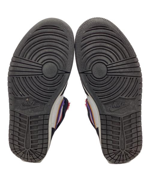 NIKE（ナイキ）NIKE (ナイキ) AIR JORDAN 1 MID(エアジョーダン1ミッド) マルチカラー サイズ:28の古着・服飾アイテム