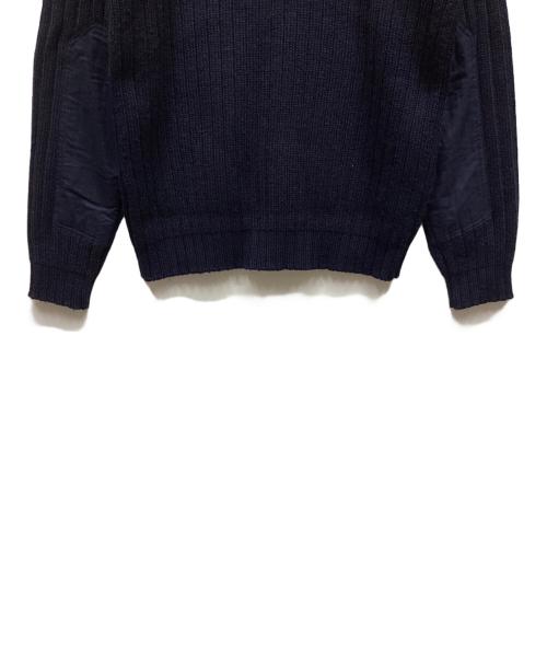 POLO SPORT（ポロスポーツ）POLO SPORT (ポロスポーツ) 厚手ニット ネイビー サイズ:Mの古着・服飾アイテム