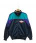 adidas（アディダス）の古着「ジャージトップ」｜ネイビー