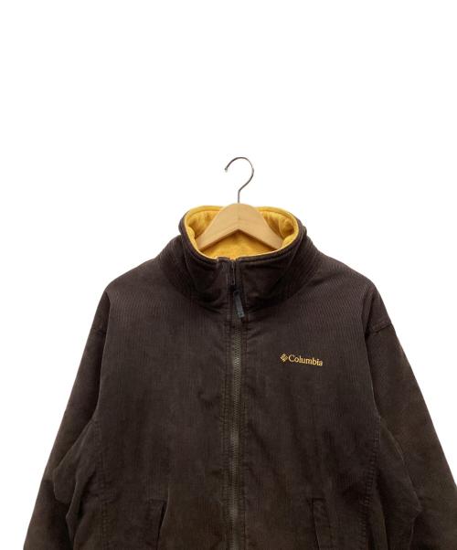 Columbia（コロンビア）Columbia (コロンビア) ジャケット ブラウン サイズ:Sの古着・服飾アイテム