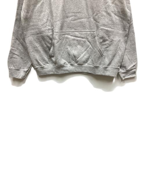 BEAMS（ビームス）BEAMS (ビームス) SPAM (スパム) スウェット フーディー ライトグレー サイズ:XL 未使用品の古着・服飾アイテム