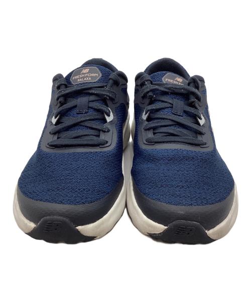NEW BALANCE（ニューバランス）NEW BALANCE (ニューバランス) スニーカー ネイビー サイズ:23.5の古着・服飾アイテム