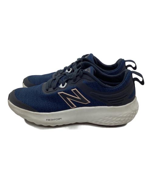 NEW BALANCE（ニューバランス）NEW BALANCE (ニューバランス) スニーカー ネイビー サイズ:23.5の古着・服飾アイテム