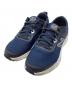NEW BALANCE（ニューバランス）の古着「スニーカー」｜ネイビー