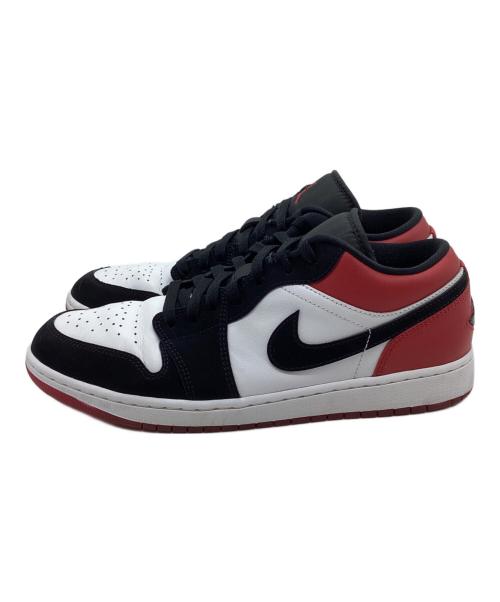 NIKE（ナイキ）NIKE (ナイキ) スニーカー レッド×ホワイト サイズ:28の古着・服飾アイテム