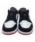 NIKE (ナイキ) スニーカー レッド×ホワイト サイズ:28：9000円