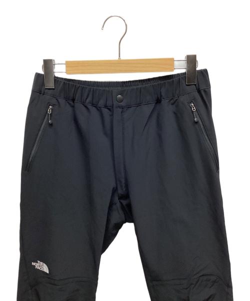 THE NORTH FACE（ザ ノース フェイス）THE NORTH FACE (ザ ノース フェイス) パンツ ブラック サイズ:Mの古着・服飾アイテム
