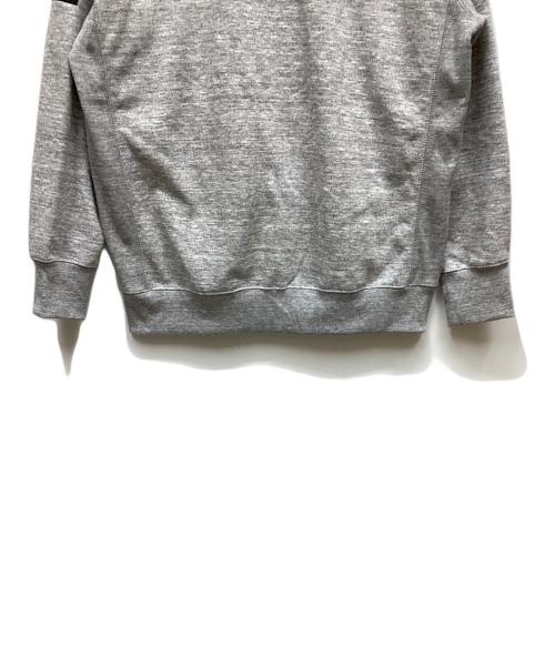 THE NORTH FACE（ザ ノース フェイス）THE NORTH FACE (ザ ノース フェイス) ジップパーカー ライトグレー サイズ:Lの古着・服飾アイテム